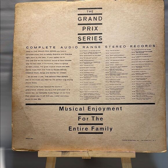 Ivory Joe Hunter - Mean Woman Blues Vinyl Record - Picture 2 of 6